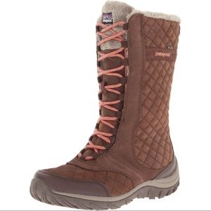 Patagonia Wintertide High Waterproof Snow Boot